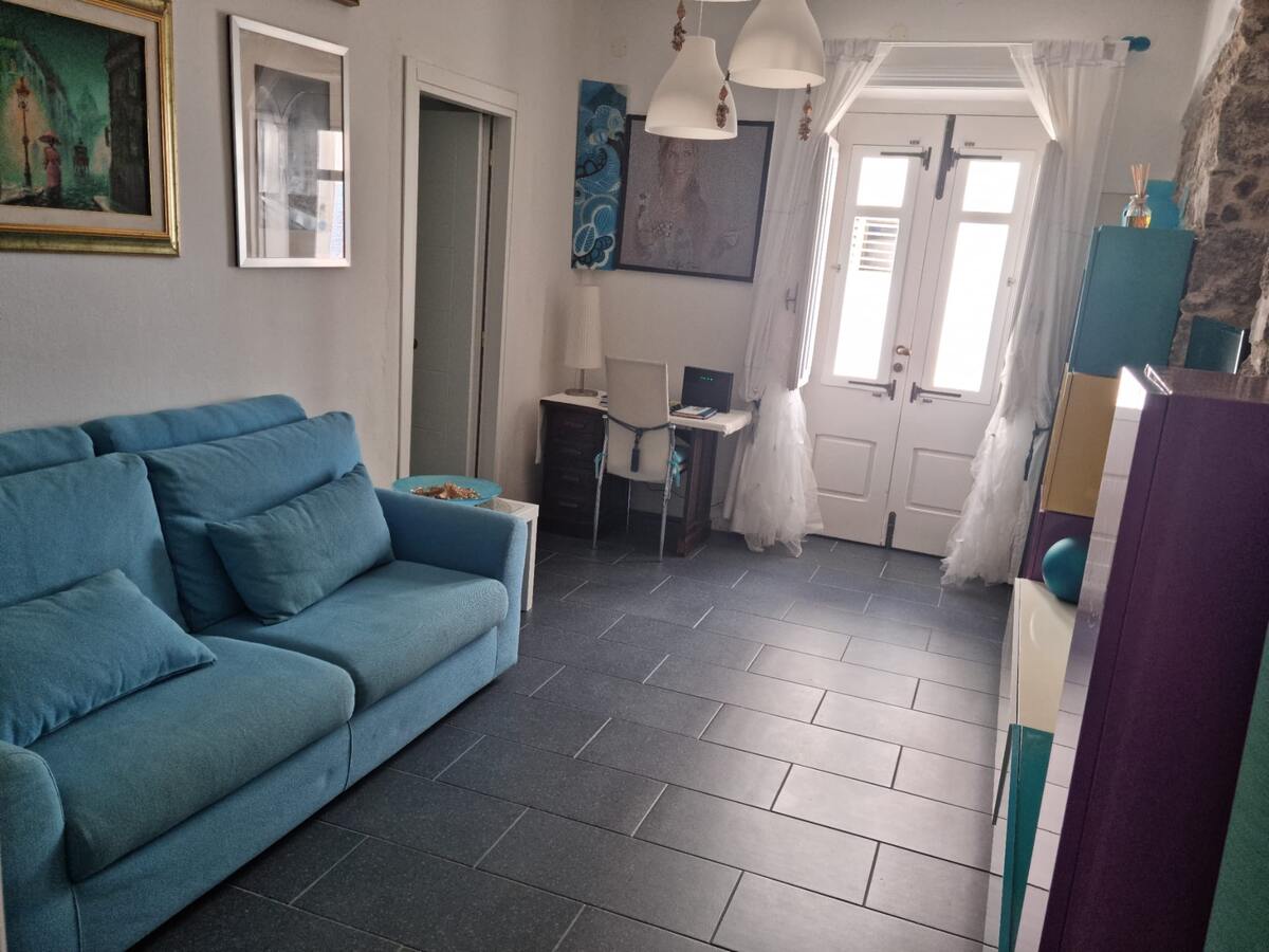 Appartement 60 m² avec jardin privé à Calasetta - Photo 24