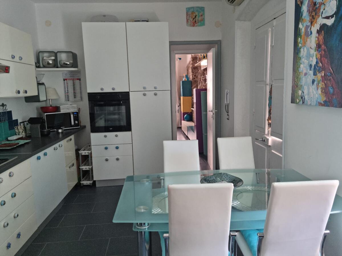 Appartement 60 m² avec jardin privé à Calasetta - Photo 26