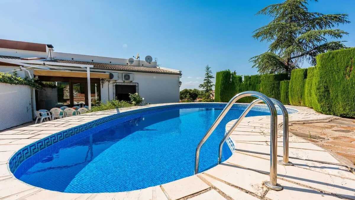 Villa 8 pers. avec piscine privée et terrasse à Monachil - Photo 2
