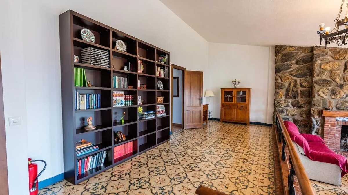 Villa 8 pers. avec piscine privée et terrasse à Monachil - Photo 5