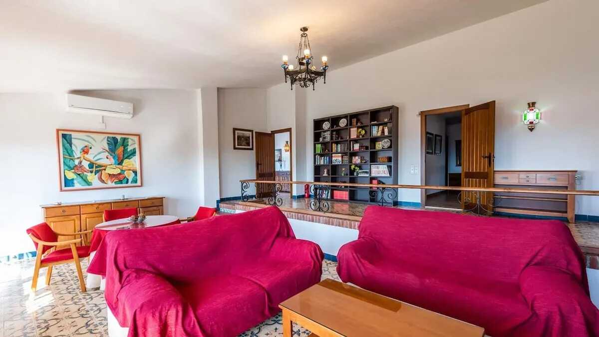Villa 8 pers. avec piscine privée et terrasse à Monachil - Photo 7