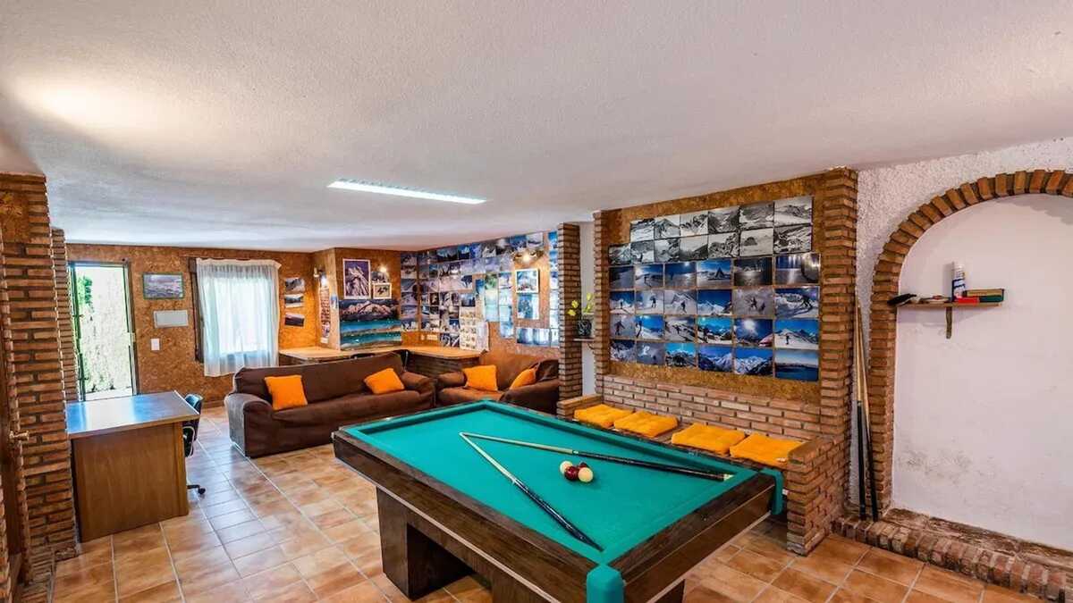 Villa 8 pers. avec piscine privée et terrasse à Monachil - Photo 8