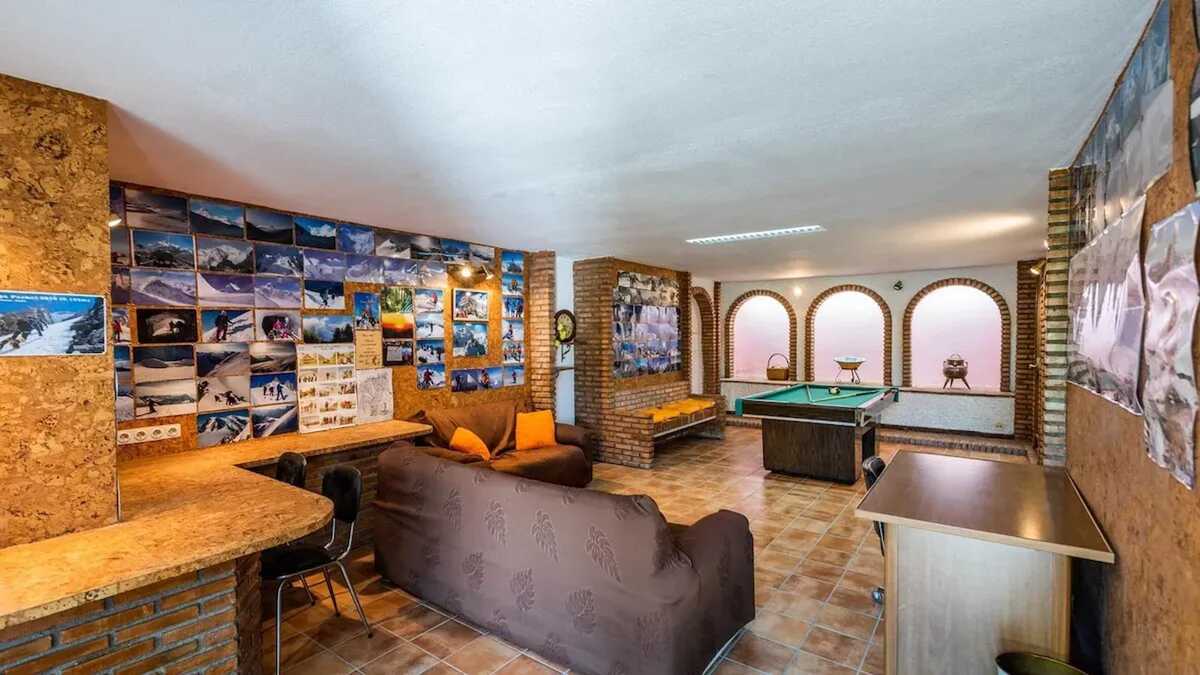 Villa 8 pers. avec piscine privée et terrasse à Monachil - Photo 9