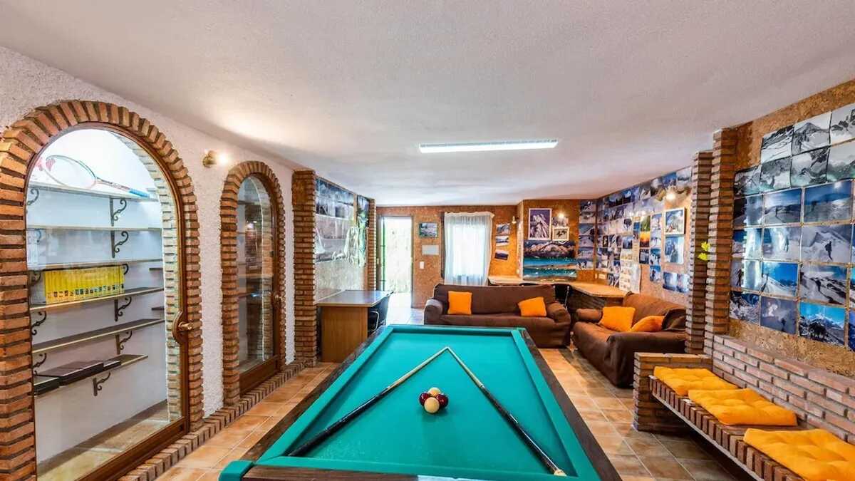 Villa 8 pers. avec piscine privée et terrasse à Monachil - Photo 10