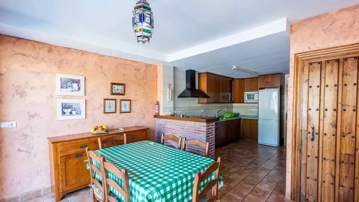 Villa 8 pers. avec piscine privée et terrasse à Monachil - Photo 11