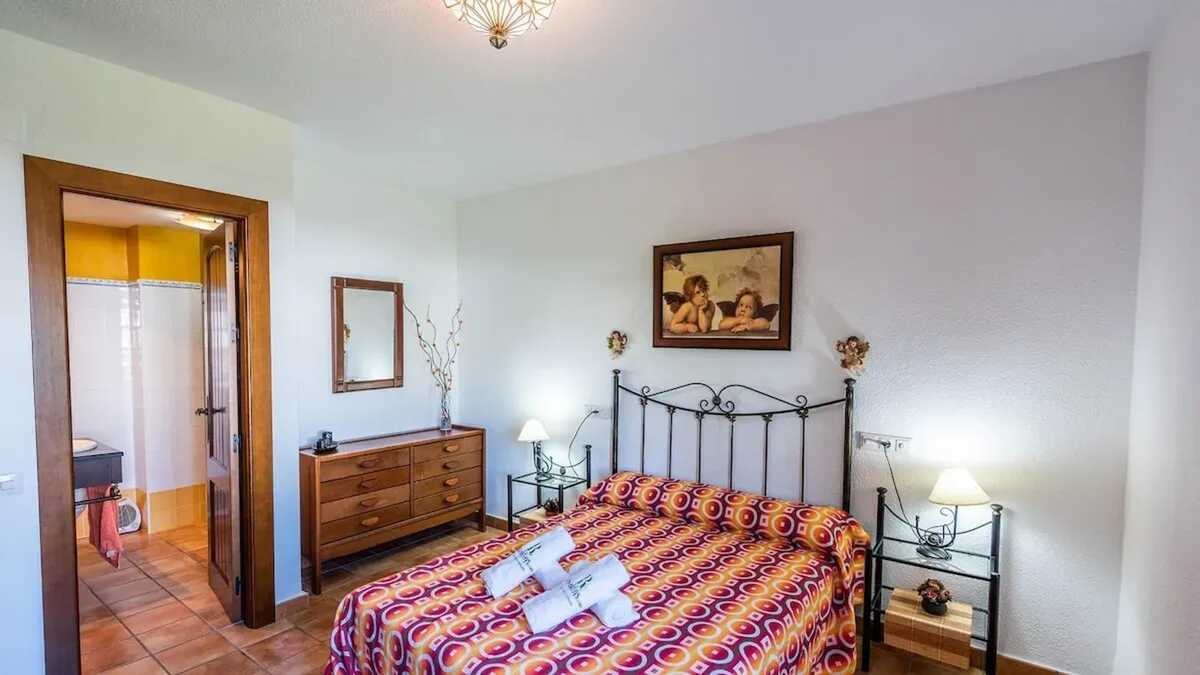Villa 8 pers. avec piscine privée et terrasse à Monachil - Photo 13
