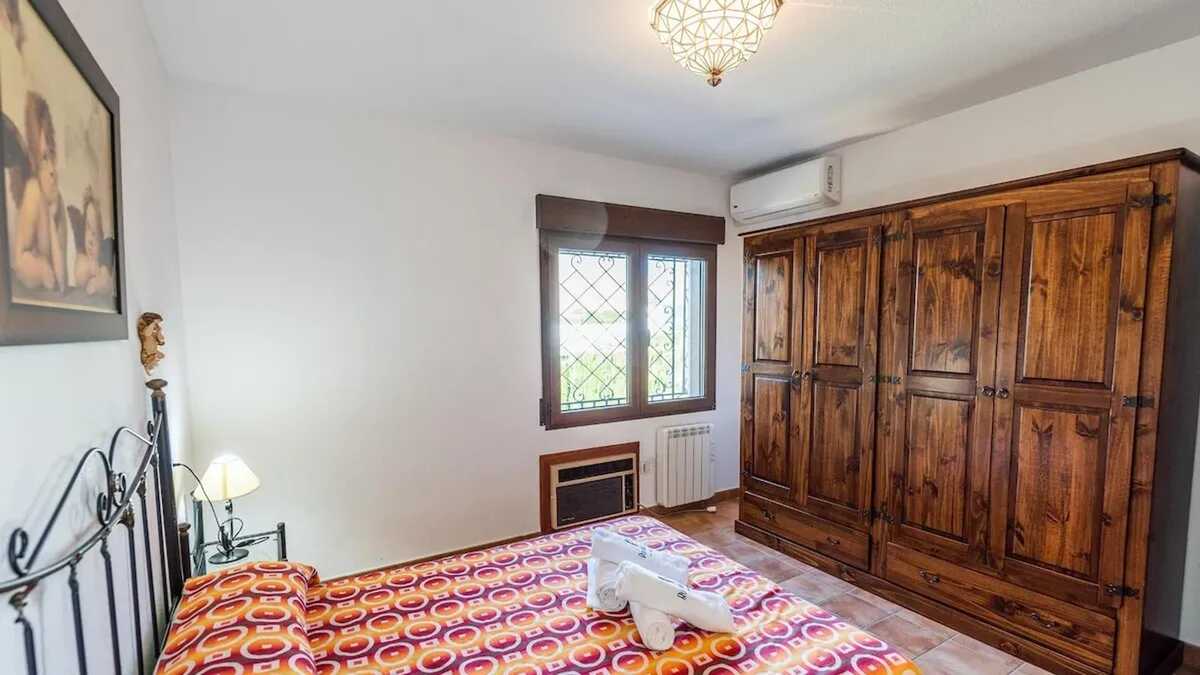 Villa 8 pers. avec piscine privée et terrasse à Monachil - Photo 14