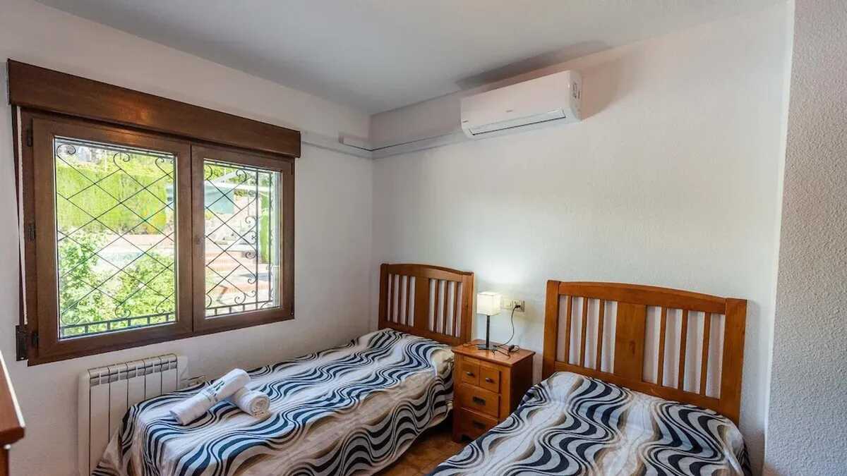 Villa 8 pers. avec piscine privée et terrasse à Monachil - Photo 15