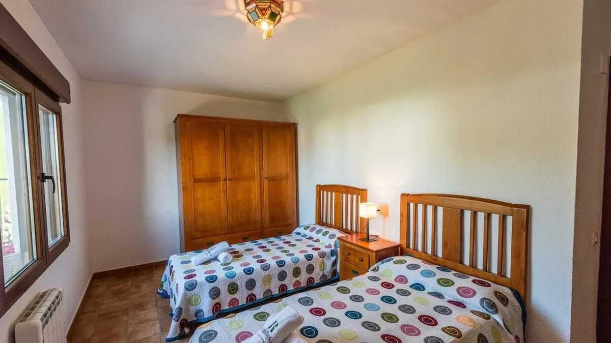 Villa 8 pers. avec piscine privée et terrasse à Monachil - Photo 16