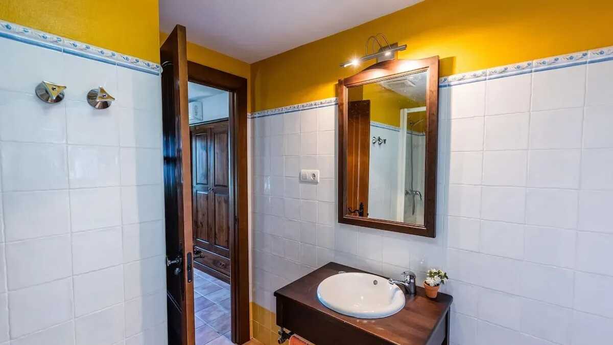 Villa 8 pers. avec piscine privée et terrasse à Monachil - Photo 17