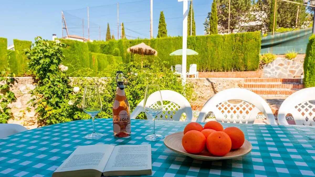 Villa 8 pers. avec piscine privée et terrasse à Monachil - Photo 19