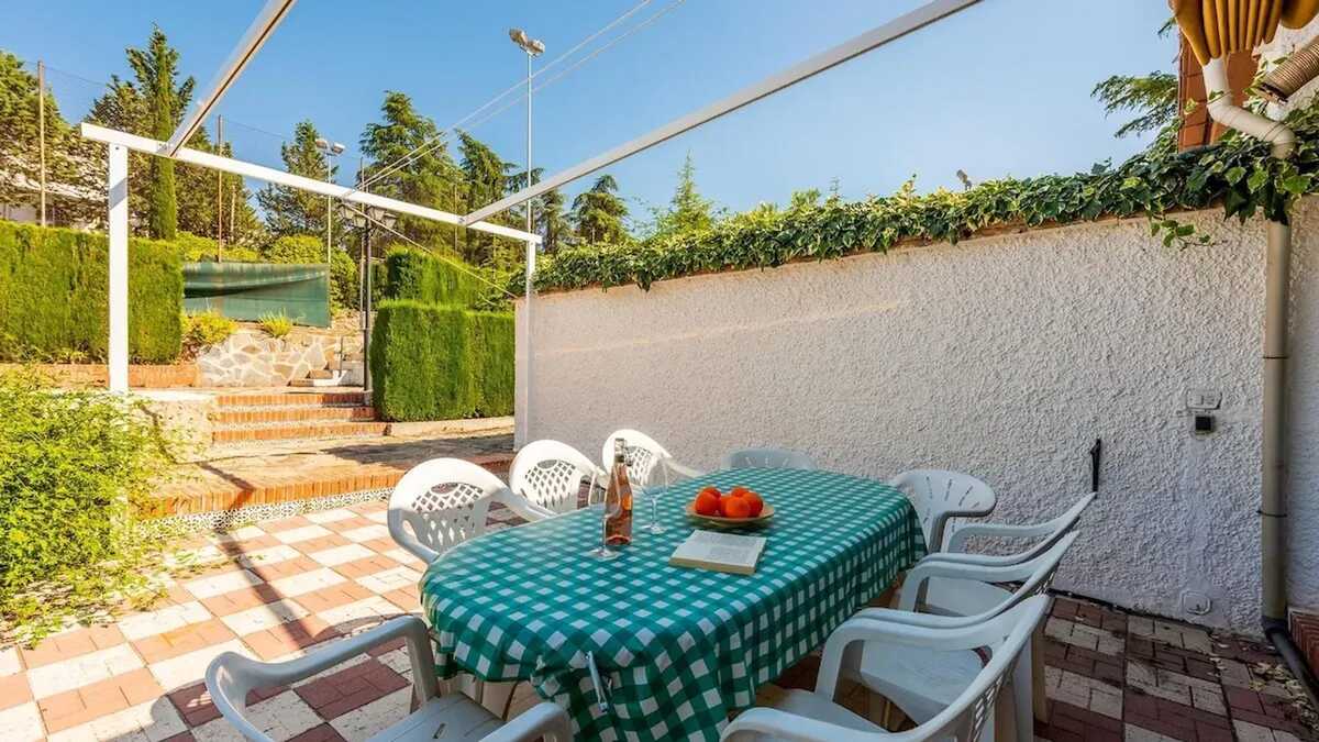 Villa 8 pers. avec piscine privée et terrasse à Monachil - Photo 20
