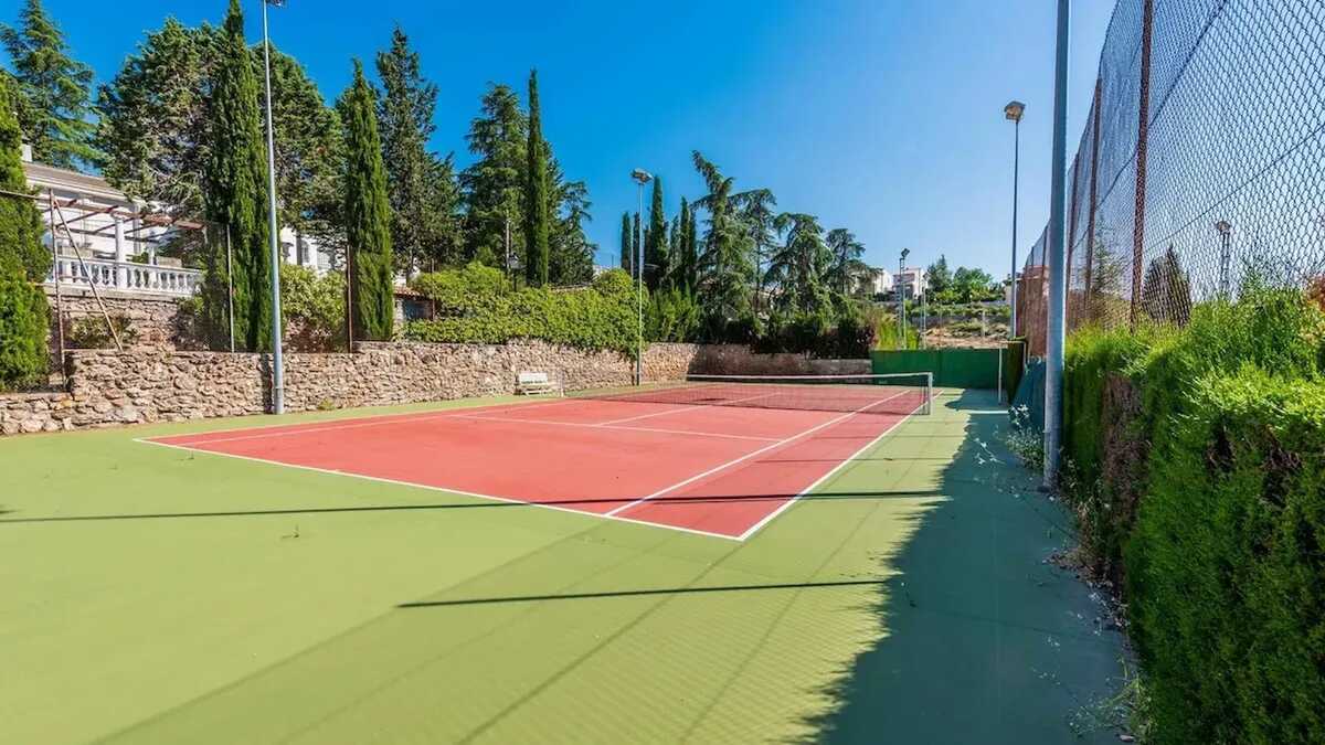 Villa 8 pers. avec piscine privée et terrasse à Monachil - Photo 25