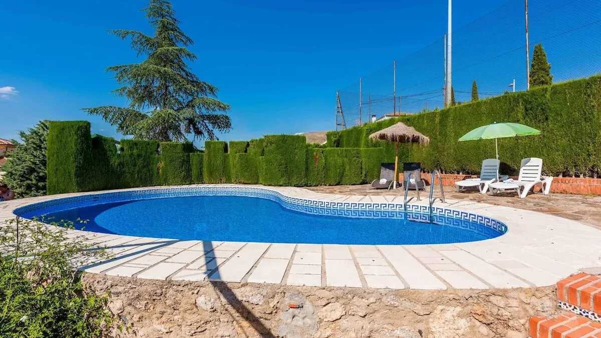 Villa 8 pers. avec piscine privée et terrasse à Monachil - Photo 28