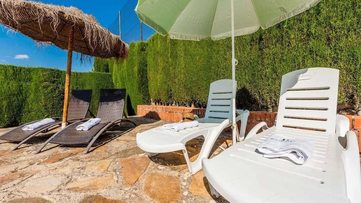 Villa 8 pers. avec piscine privée et terrasse à Monachil - Photo 31