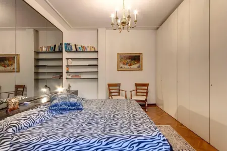 Villa avec piscine privée et jardin clôturé à Florence : photo 3