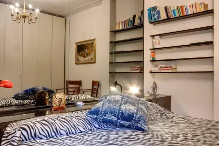 Villa avec piscine privée et jardin clôturé à Florence : photo 4