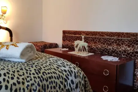 Villa avec piscine privée et jardin clôturé à Florence : photo 13