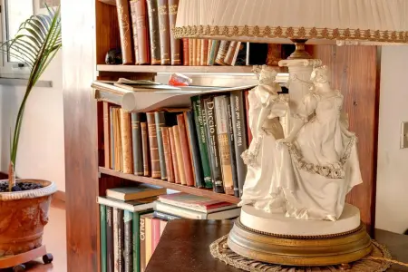Villa avec piscine privée et jardin clôturé à Florence : photo 21