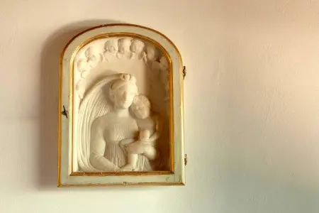 Villa avec piscine privée et jardin clôturé à Florence : photo 44