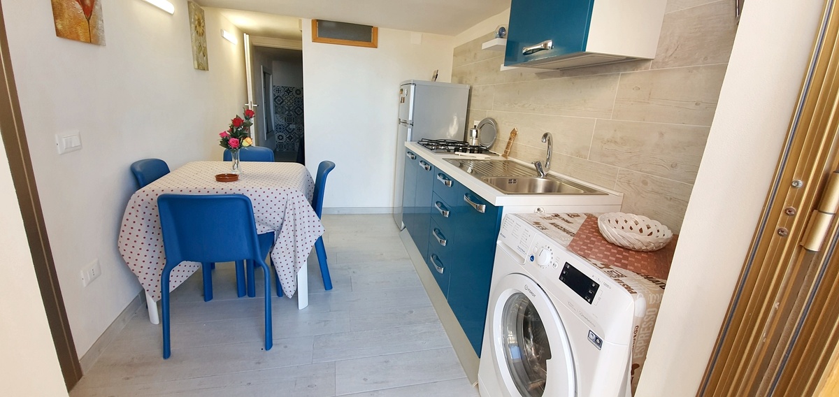 Appartement vue mer avec terrasse et BBQ à Alcamo - Photo 2