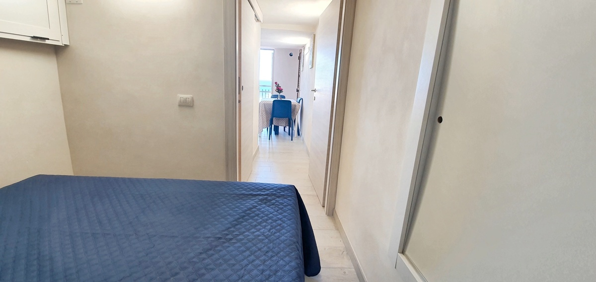 Appartement vue mer avec terrasse et BBQ à Alcamo - Photo 4