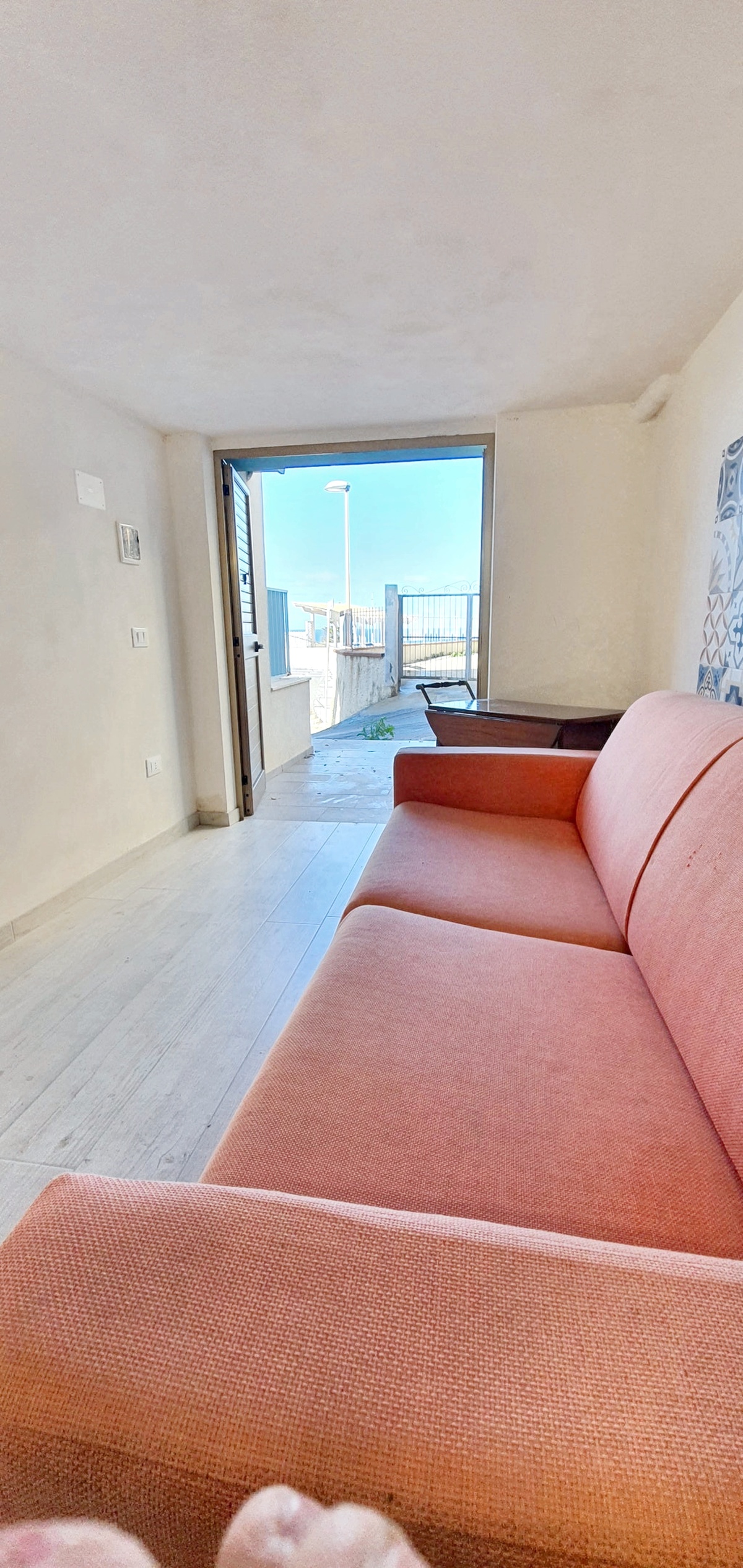 Appartement vue mer avec terrasse et BBQ à Alcamo - Photo 10