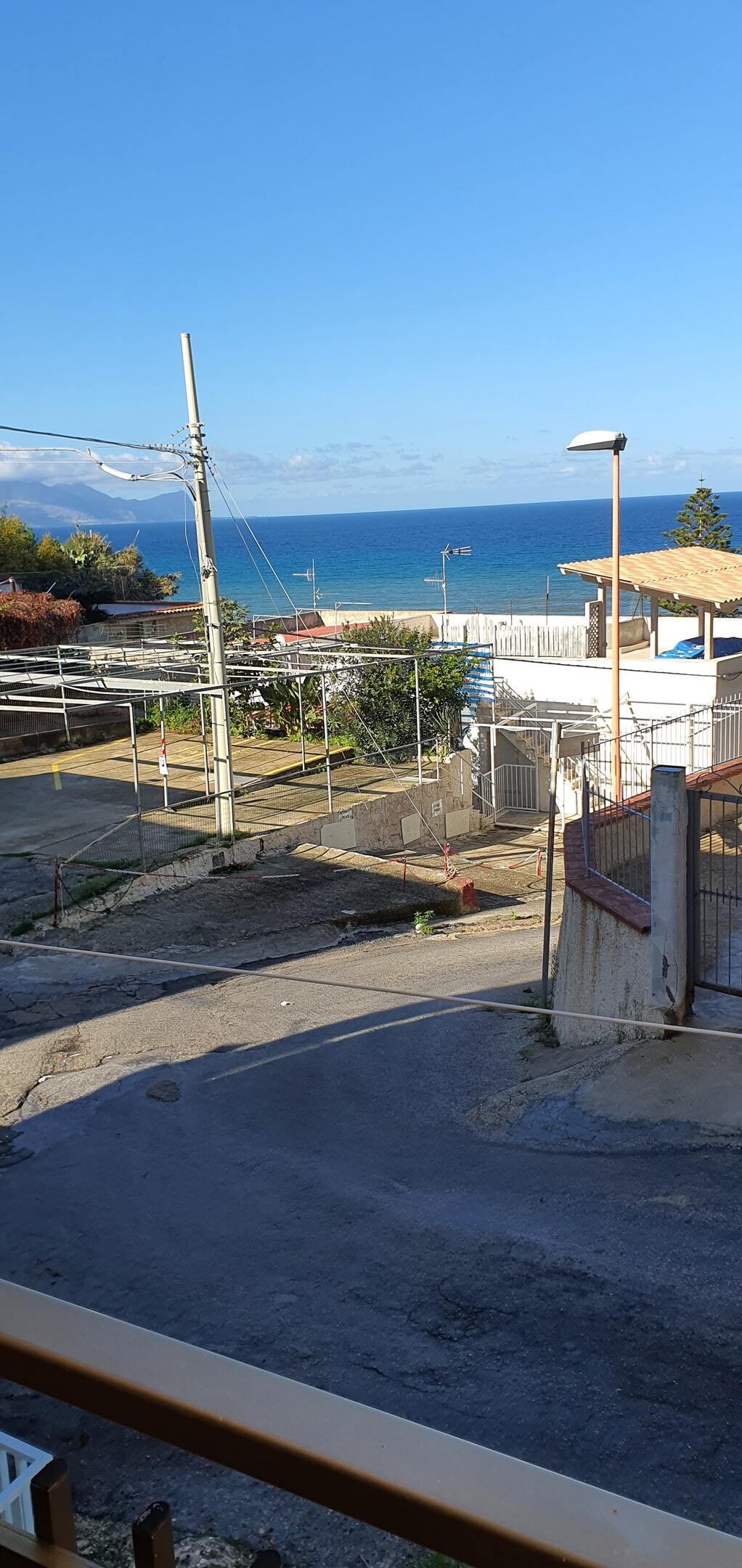 Appartement vue mer avec terrasse et BBQ à Alcamo - Photo 16