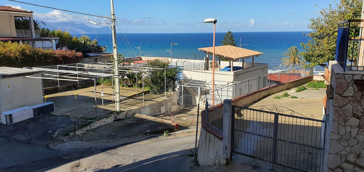Appartement vue mer avec terrasse et BBQ à Alcamo - Photo 17