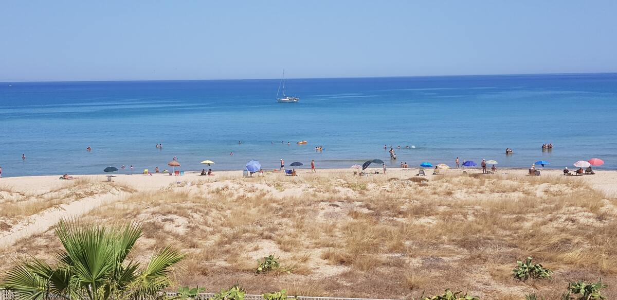 Appartement vue mer avec terrasse et BBQ à Alcamo - Photo 19