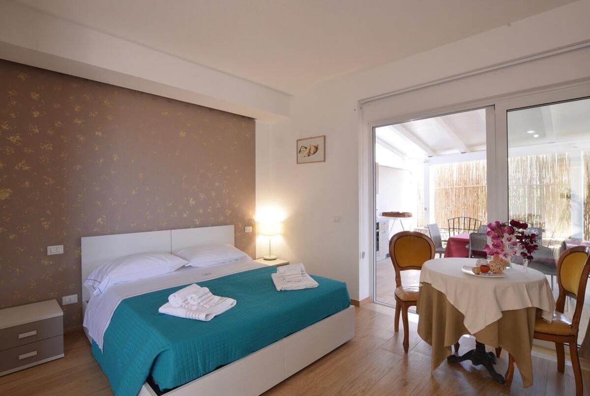 Appartement 85 m² Pozzallo, 3 ch, piscine & barbecue - Photo 2
