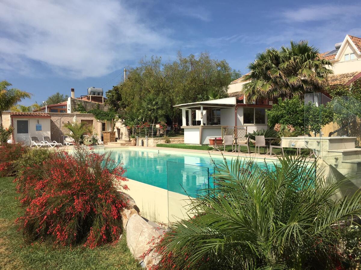 Appartement 85 m² Pozzallo, 3 ch, piscine & barbecue - Photo 10