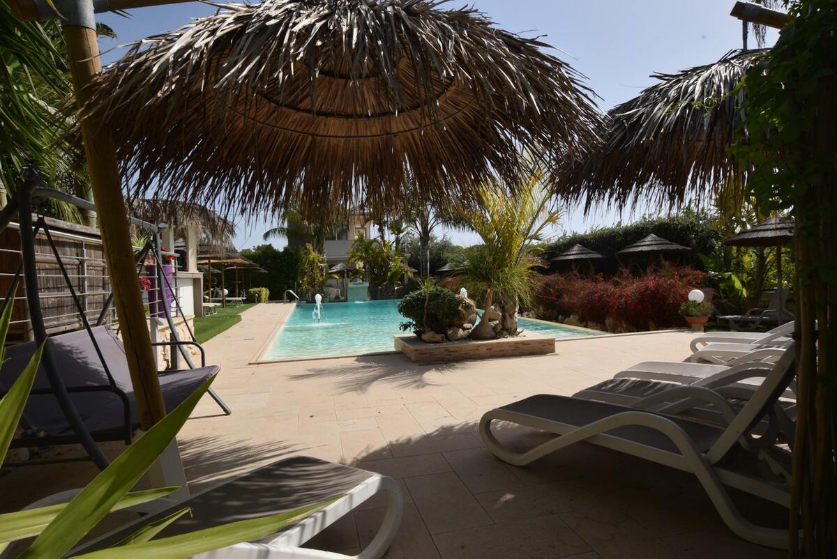 Appartement 85 m² Pozzallo, 3 ch, piscine & barbecue - Photo 11