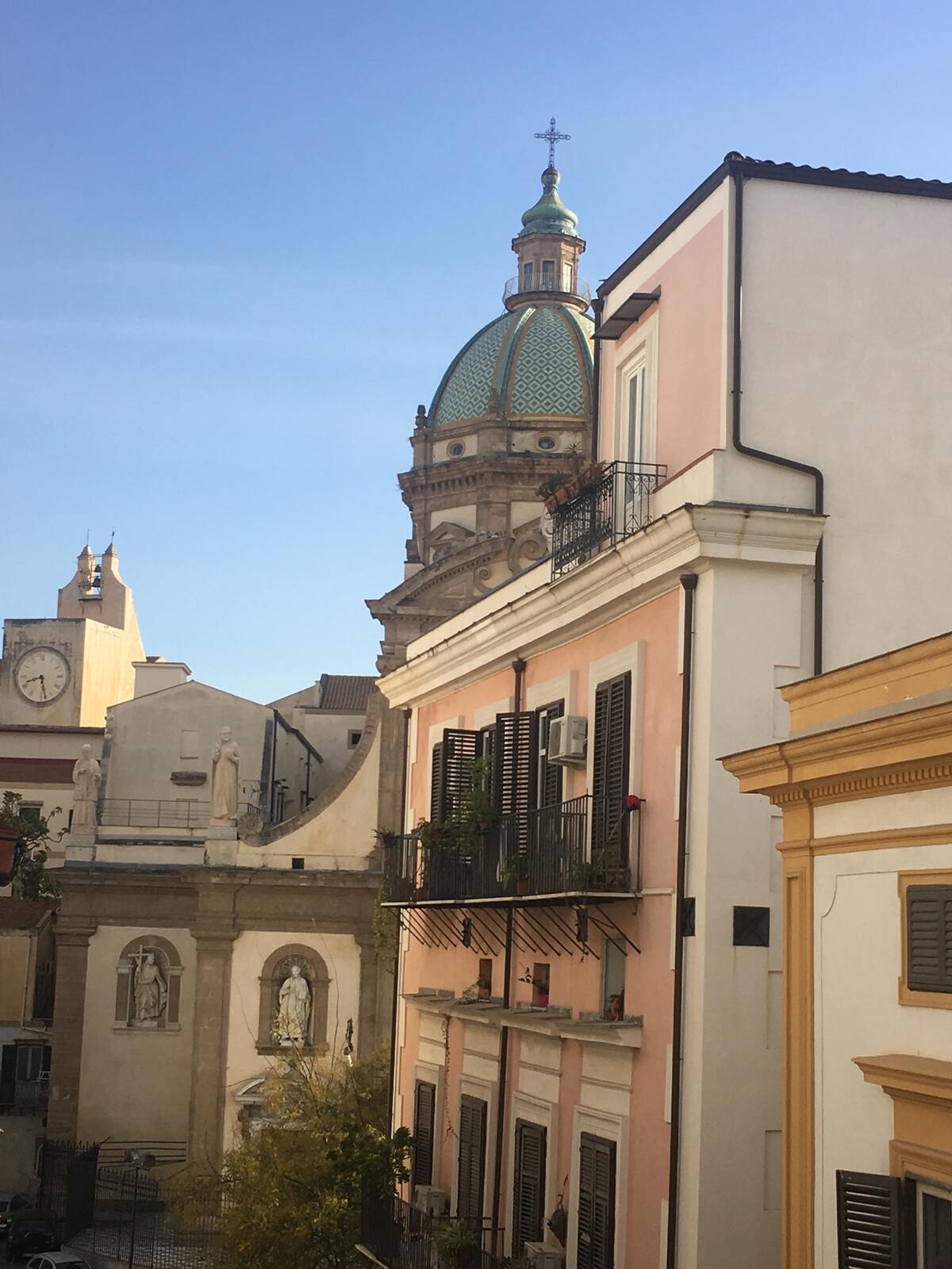 Appartement 80 m² avec balcon vue ville à Palermo - Photo 1
