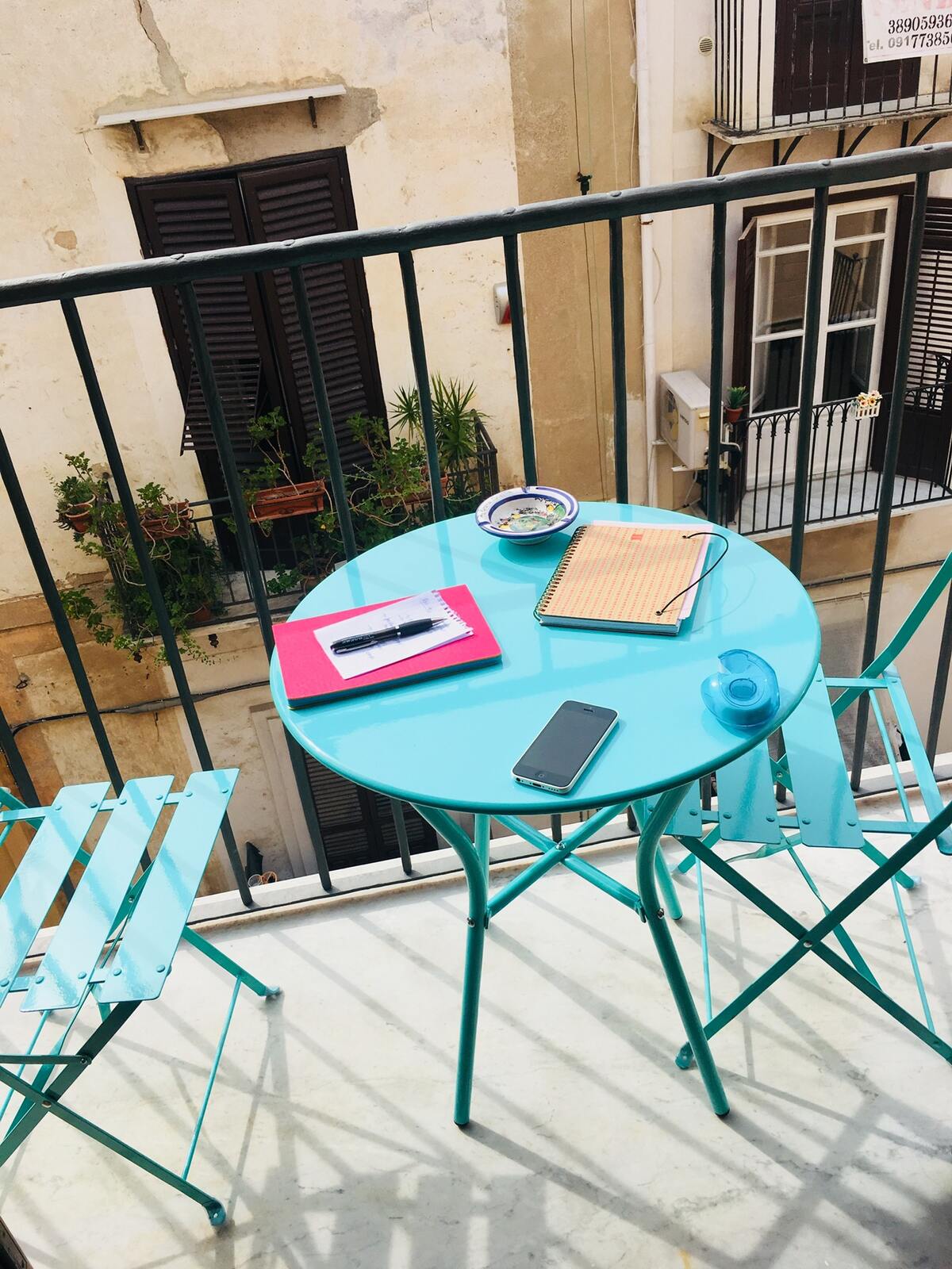 Appartement 80 m² avec balcon vue ville à Palermo - Photo 2