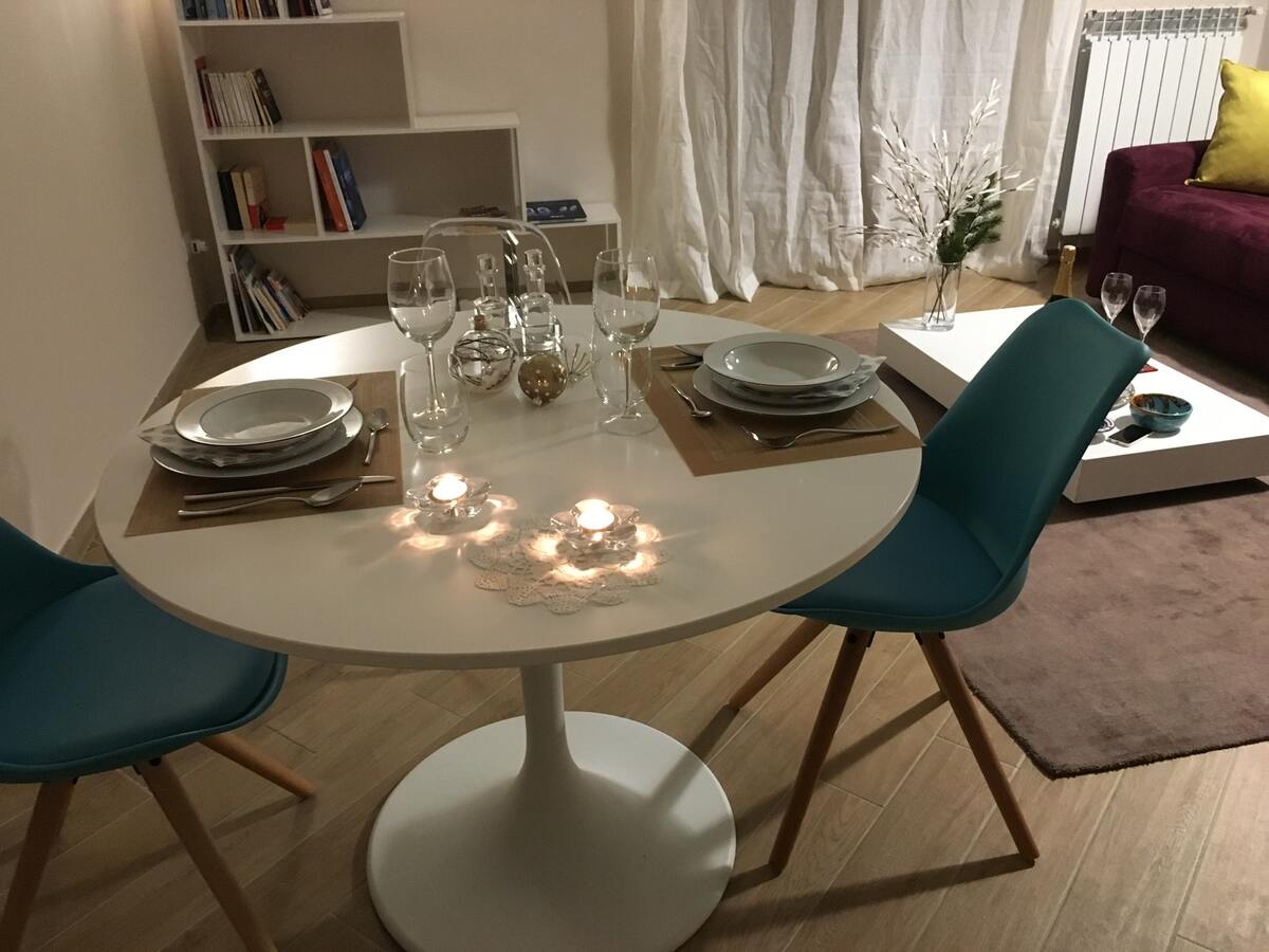Appartement 80 m² avec balcon vue ville à Palermo - Photo 3