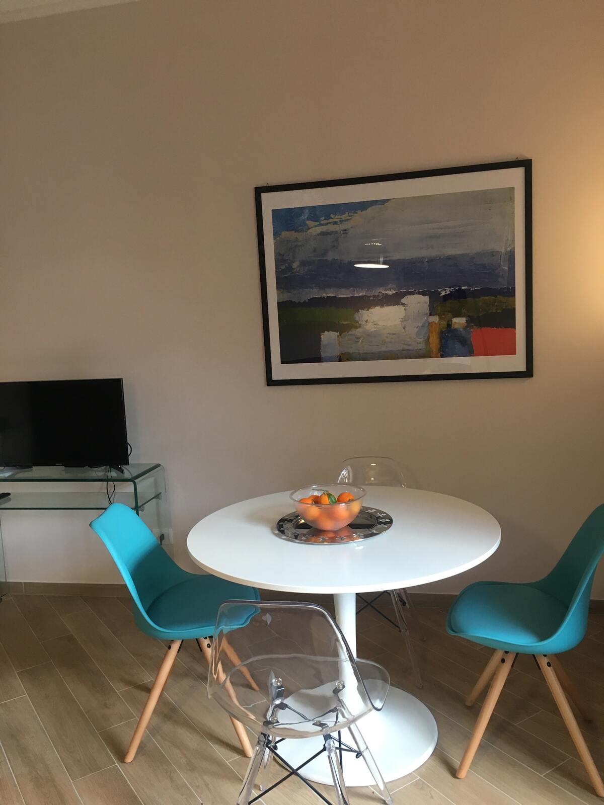 Appartement 80 m² avec balcon vue ville à Palermo - Photo 5