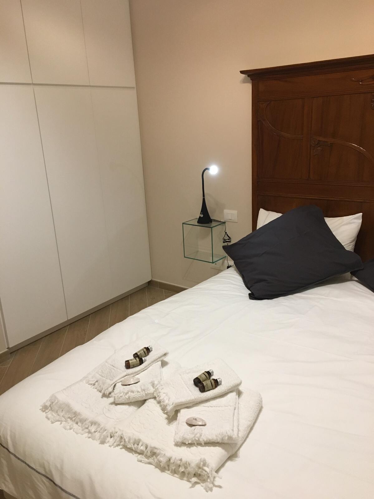 Appartement 80 m² avec balcon vue ville à Palermo - Photo 10