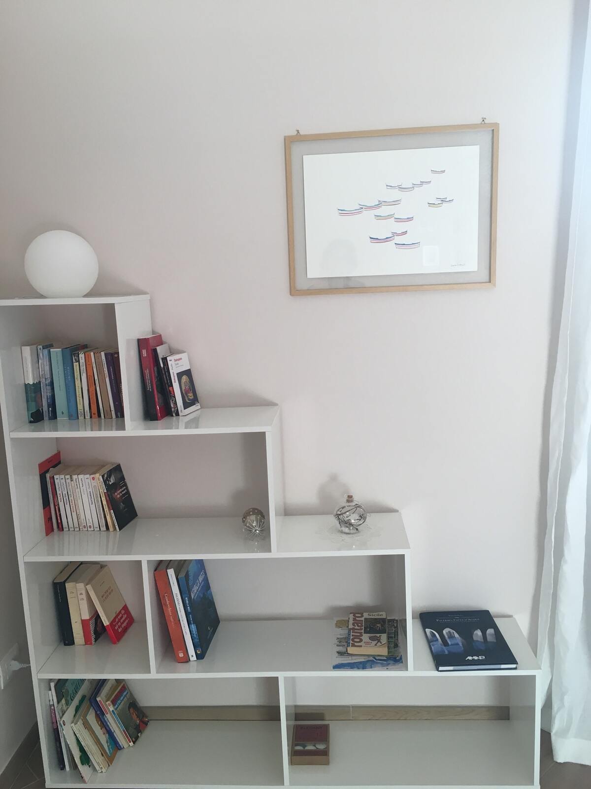 Appartement 80 m² avec balcon vue ville à Palermo - Photo 11