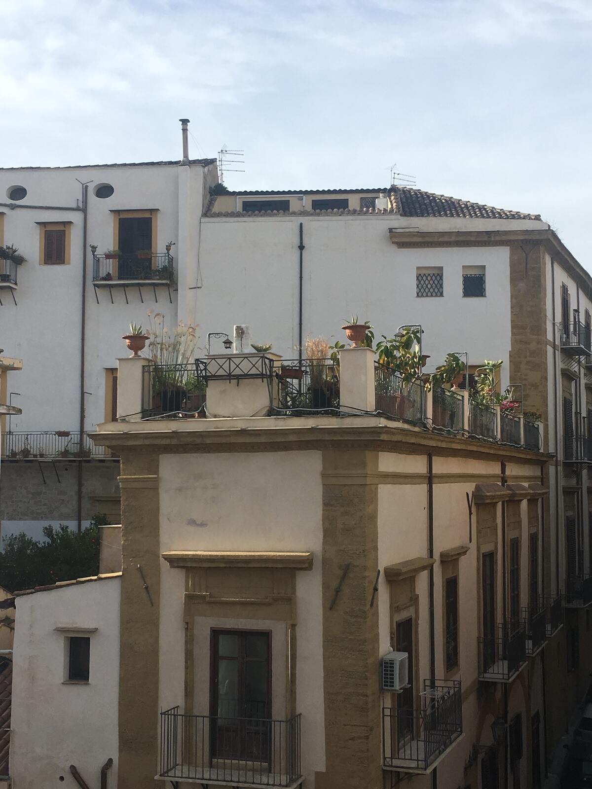 Appartement 80 m² avec balcon vue ville à Palermo - Photo 15