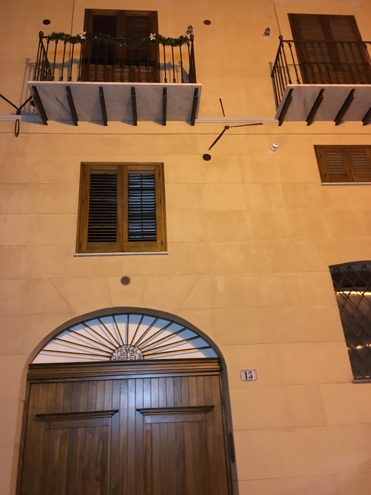 Appartement 80 m² avec balcon vue ville à Palermo - Photo 24
