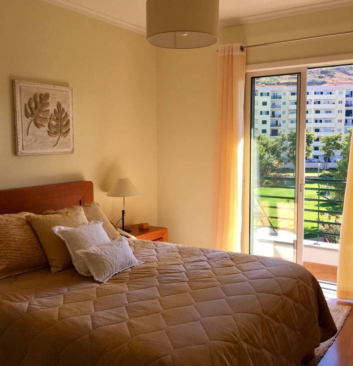Appartement 80m² avec terrasse vue Funchal, 2 chambres - Photo 4