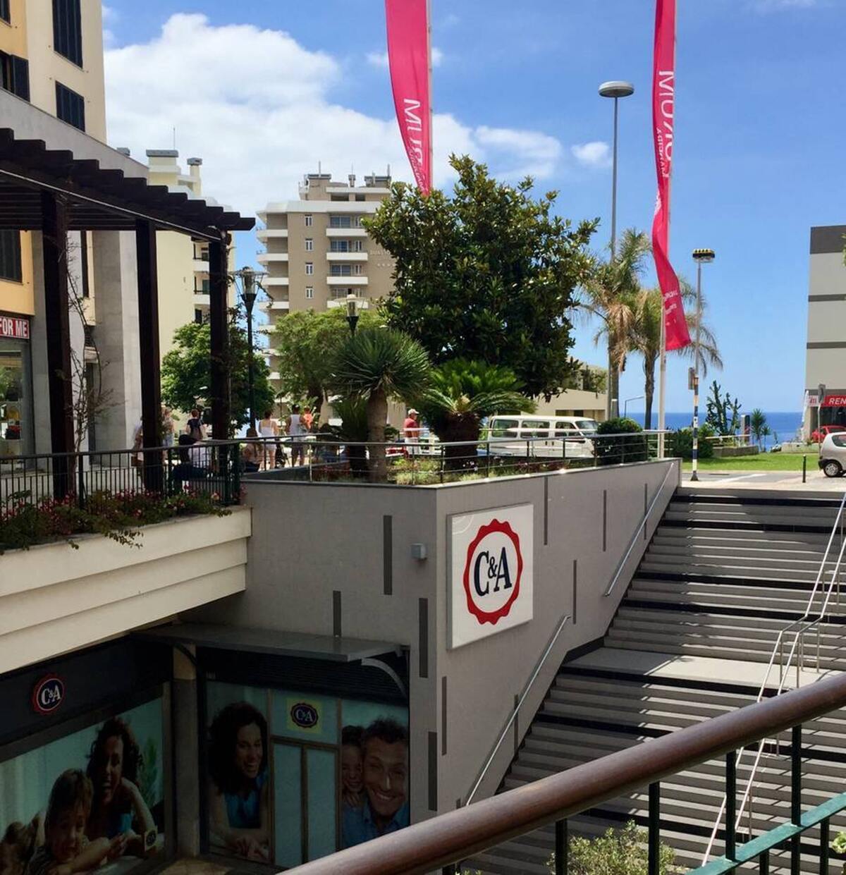Appartement 80m² avec terrasse vue Funchal, 2 chambres - Photo 21