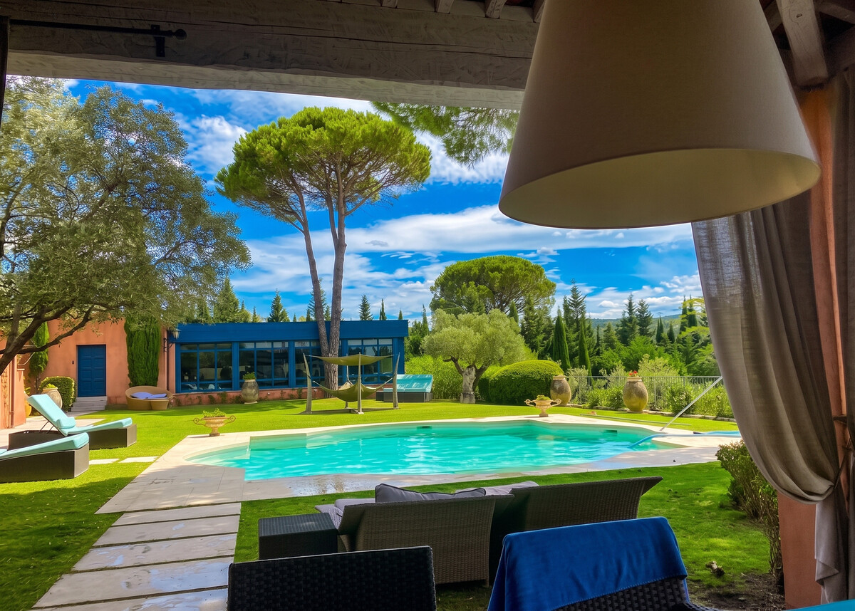 Villa d'exception à Palaja avec piscines intérieures et extérieures - Photo 15