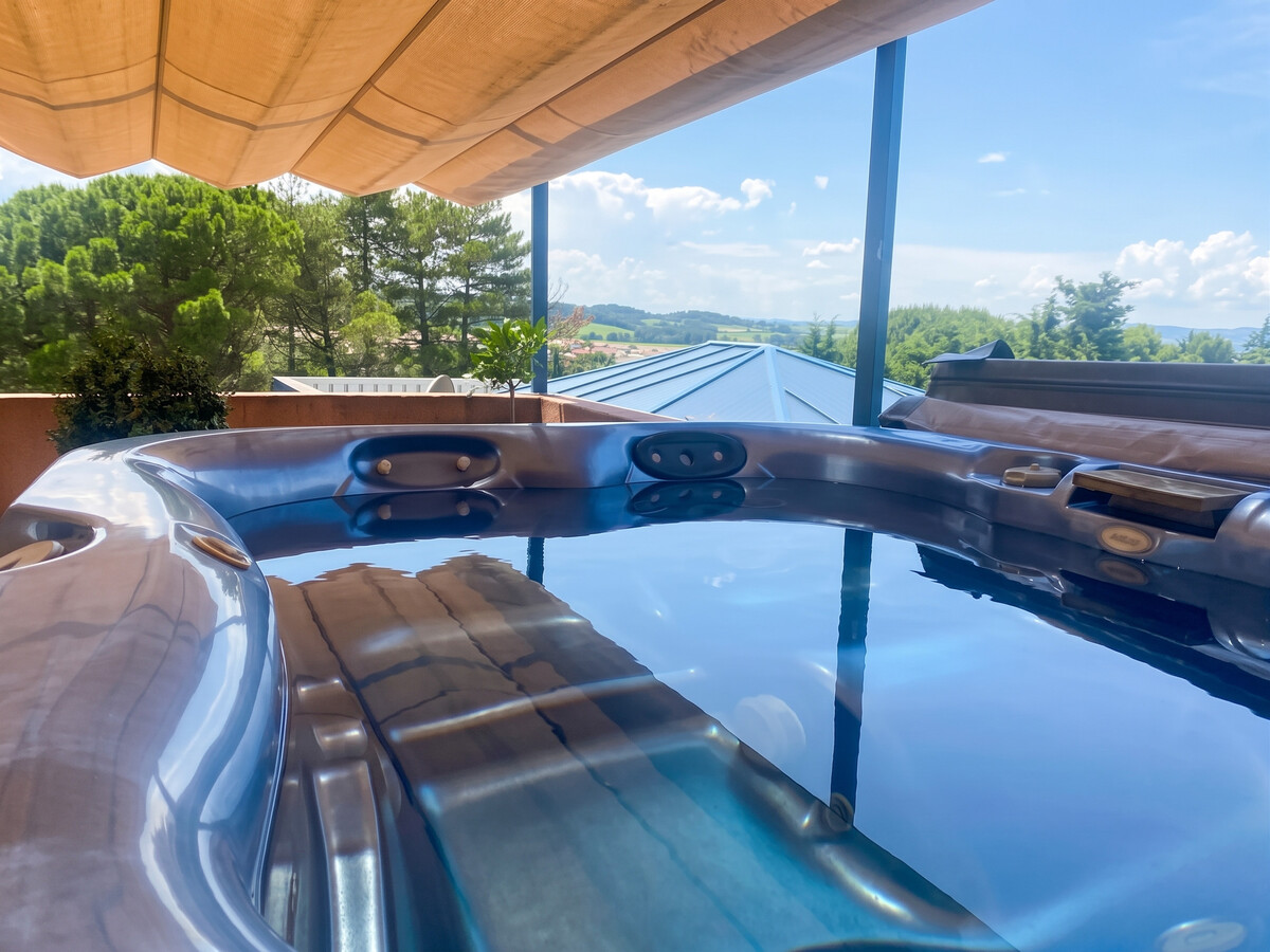 Villa d'exception à Palaja avec piscines intérieures et extérieures - Photo 21