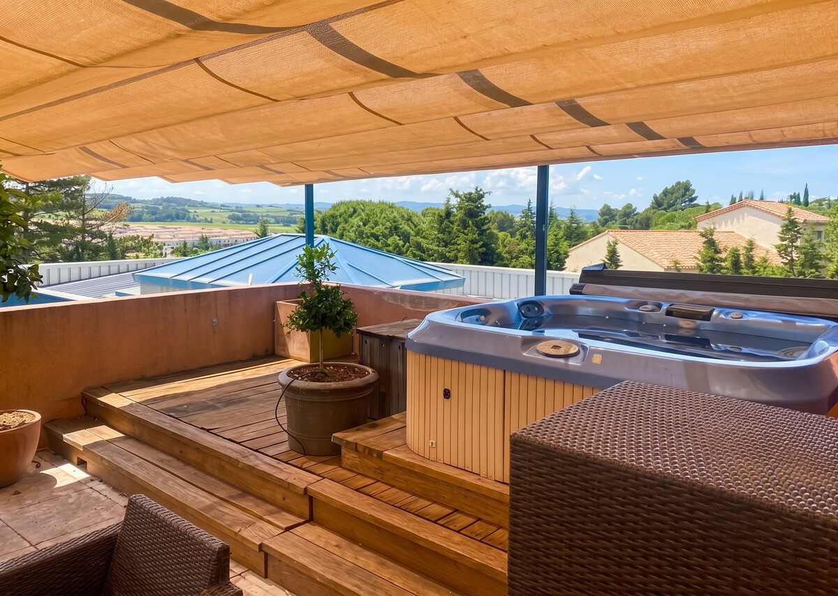 Villa d'exception à Palaja avec piscines intérieures et extérieures - Photo 22