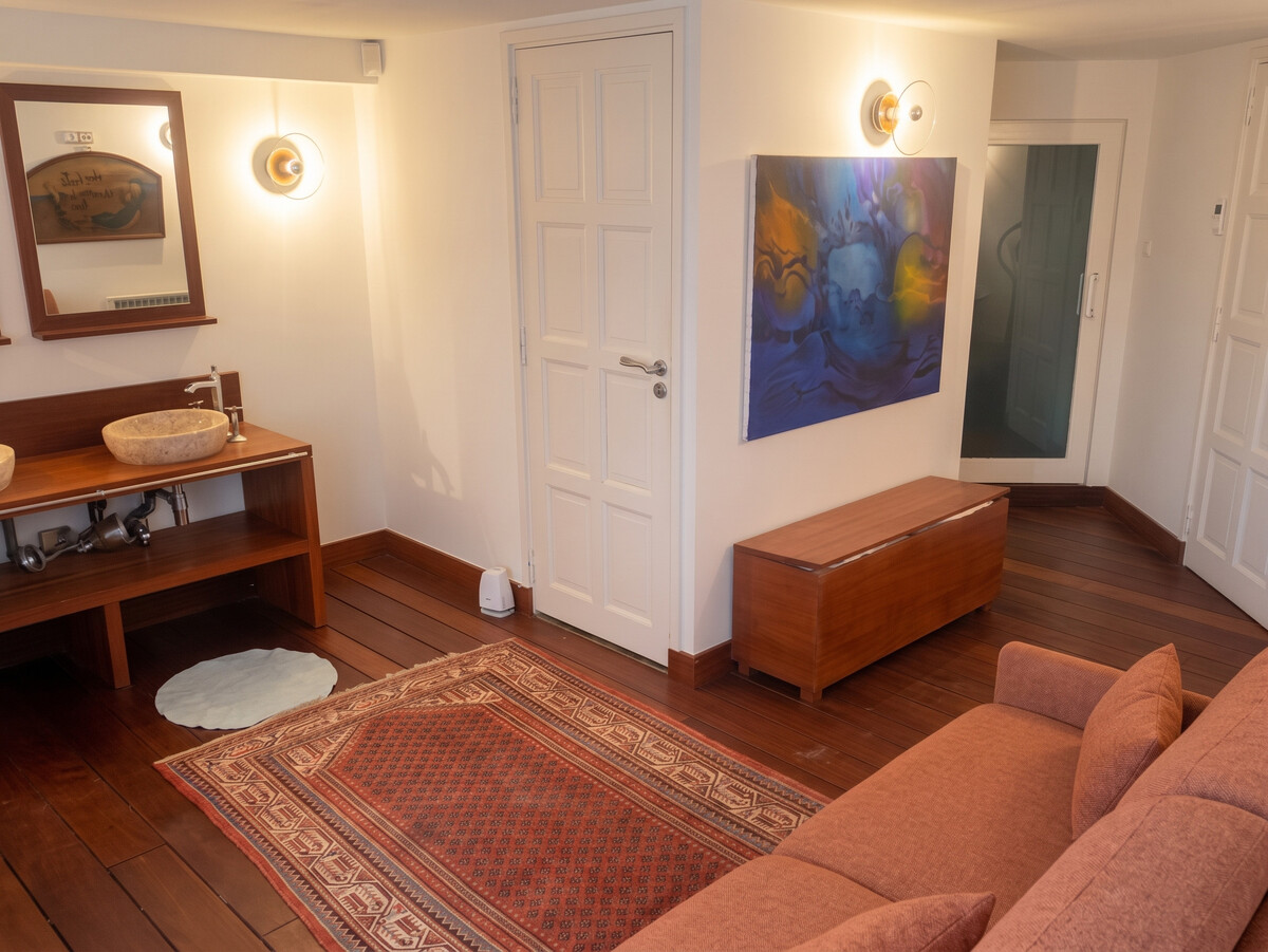 Villa d'exception à Palaja avec piscines intérieures et extérieures - Photo 42