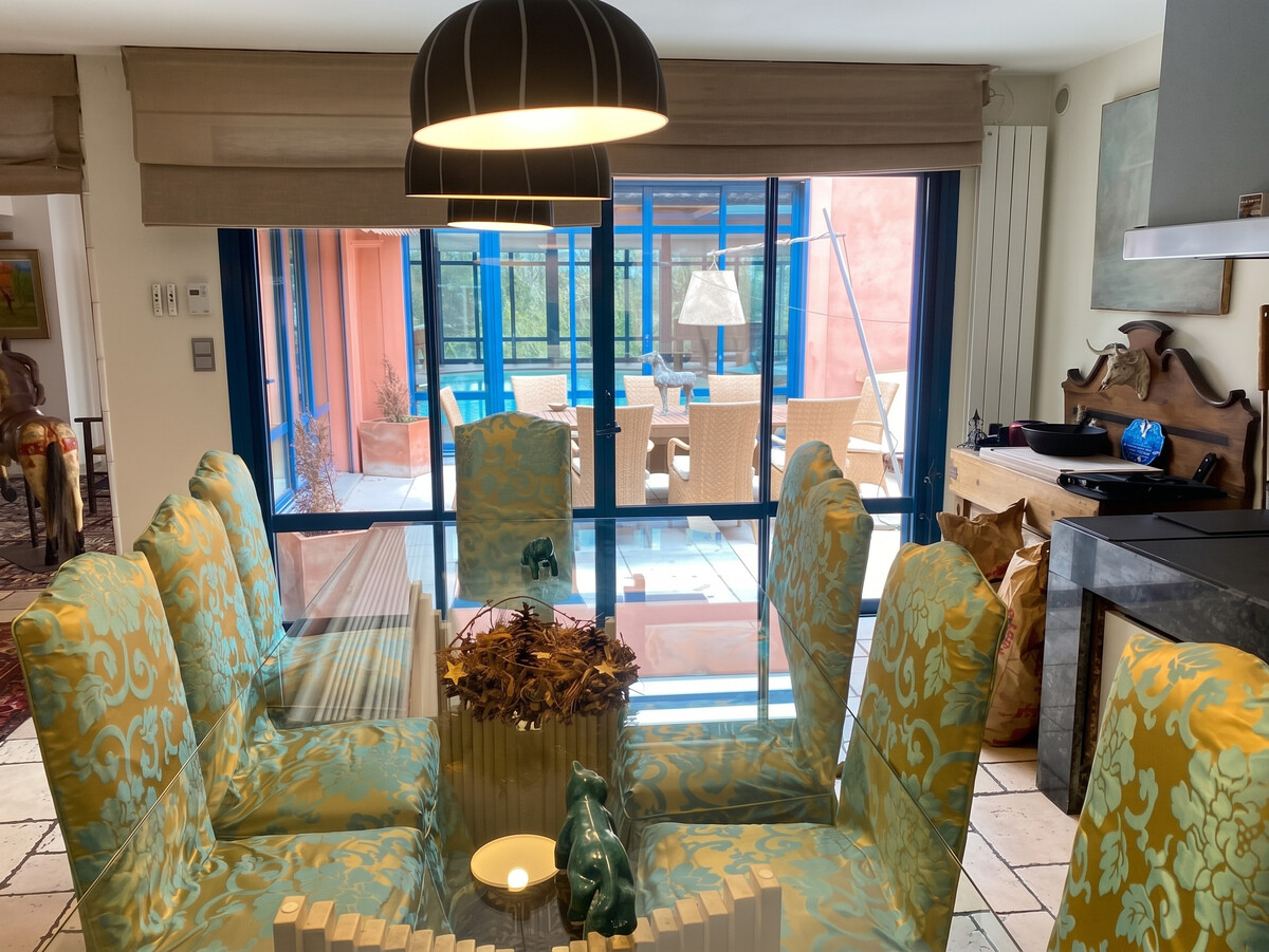 Villa d'exception à Palaja avec piscines intérieures et extérieures - Photo 46