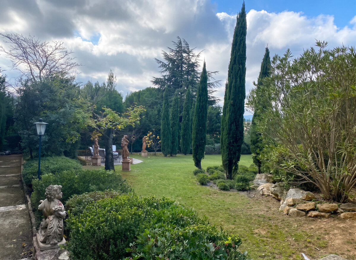 Villa d'exception à Palaja avec piscines intérieures et extérieures - Photo 50