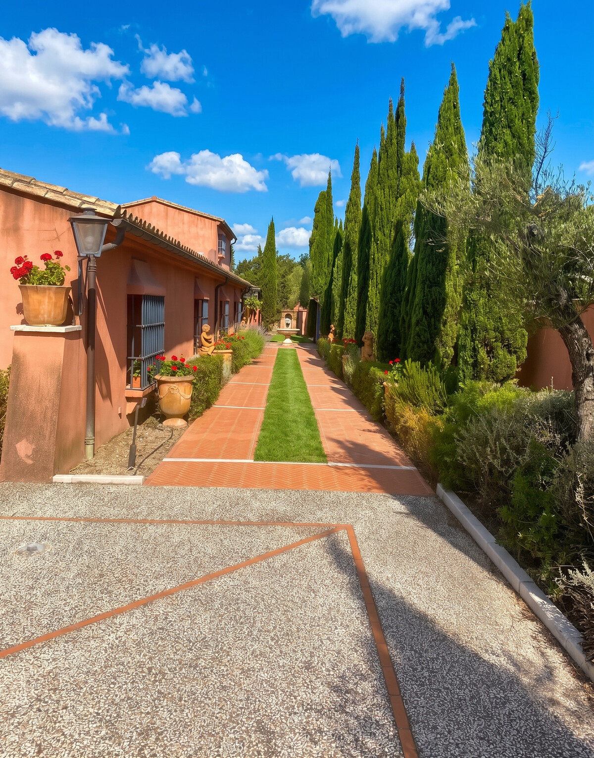 Villa d'exception à Palaja avec piscines intérieures et extérieures - Photo 52
